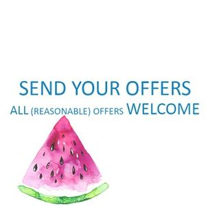 All (reasonable) offers welcome